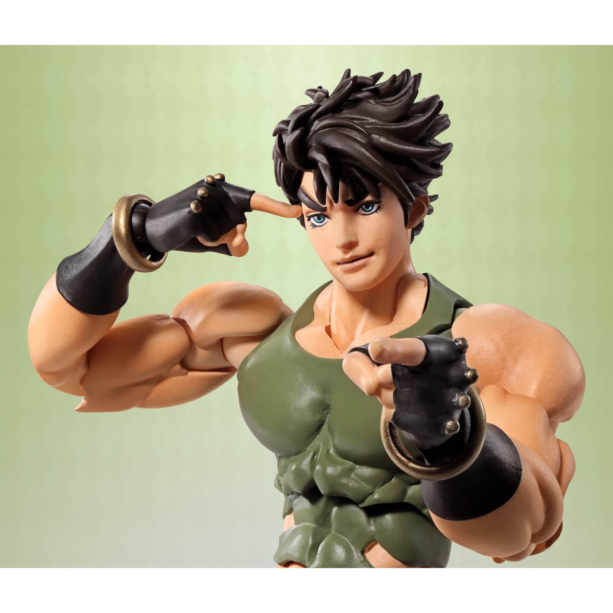 S.H.FIGUARTS JOSEPH JOESTAR TAMASHII NATIONS
