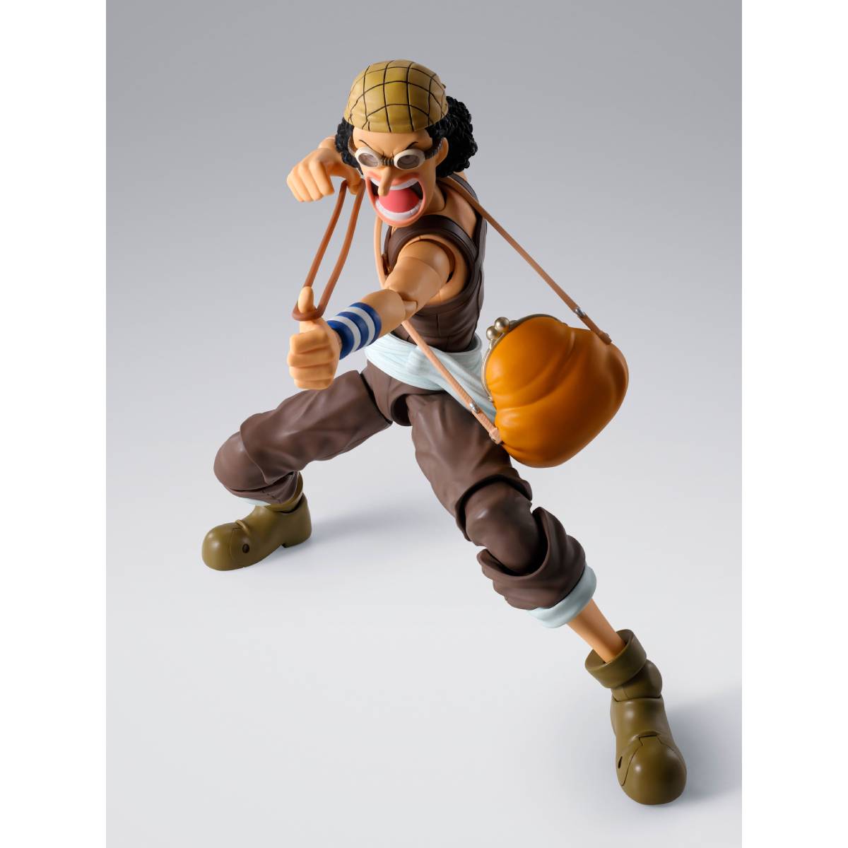 S.H.FIGUARTS USOPP -ROMANCE DAWN TAMASHII NATIONS