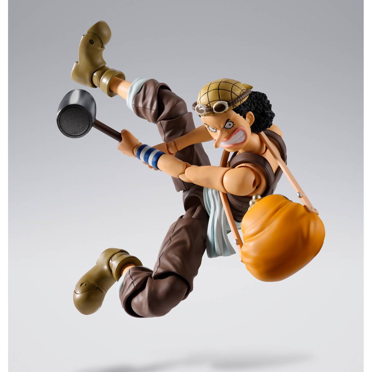S.H.FIGUARTS USOPP -ROMANCE DAWN TAMASHII NATIONS