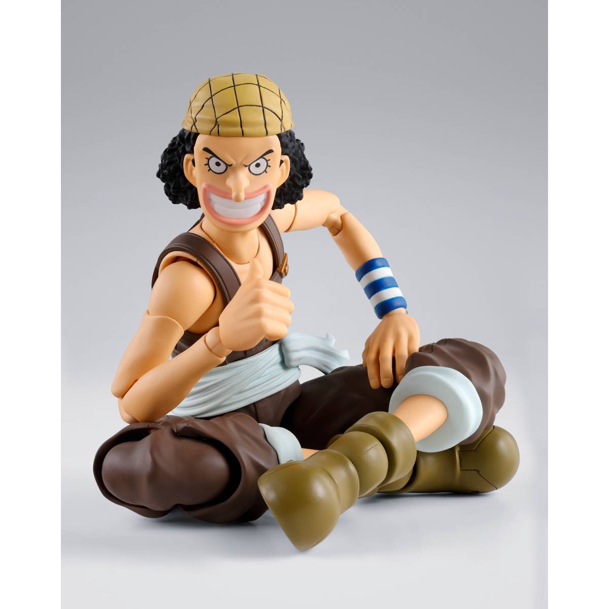 S.H.FIGUARTS USOPP -ROMANCE DAWN TAMASHII NATIONS