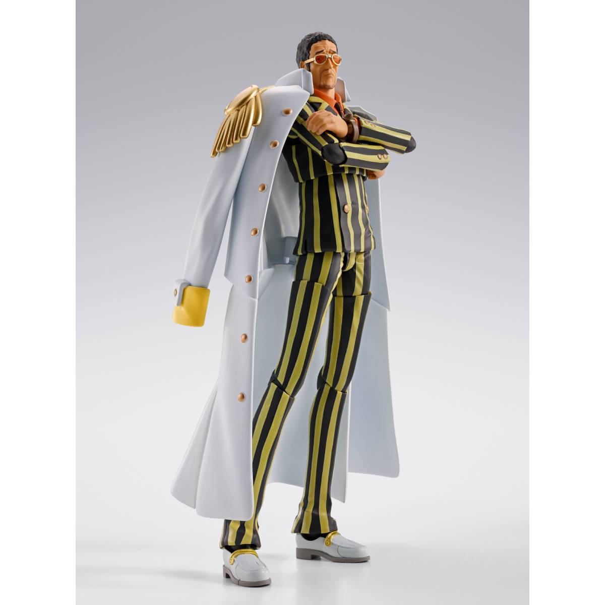 BORSALINO -FUTURE ISLAND EGGHEAD S.H.Figuarts TAMASHII NATIONS