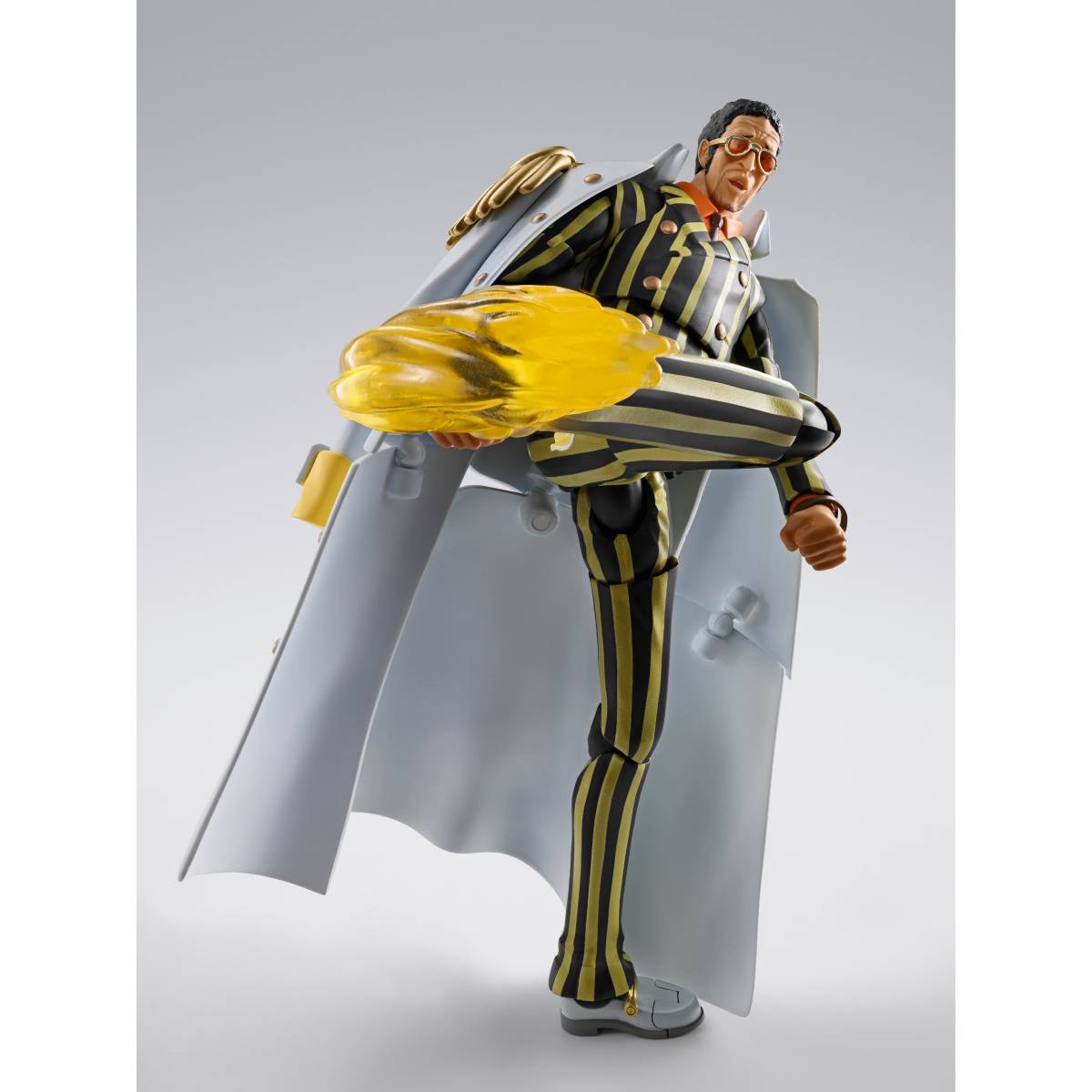 BORSALINO -FUTURE ISLAND EGGHEAD S.H.Figuarts TAMASHII NATIONS