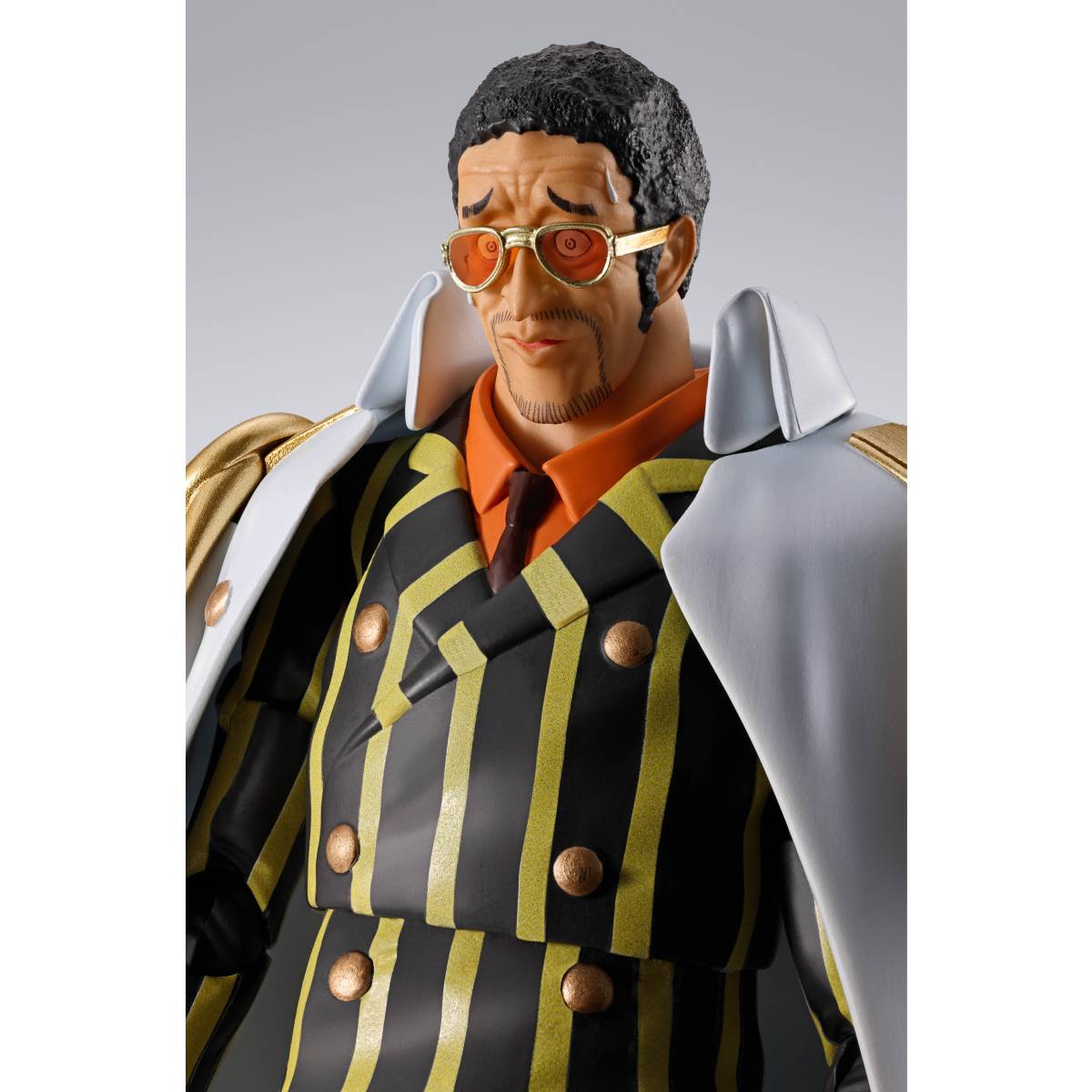 BORSALINO -FUTURE ISLAND EGGHEAD S.H.Figuarts TAMASHII NATIONS
