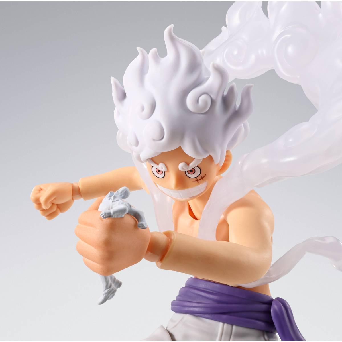 BORSALINO -FUTURE ISLAND EGGHEAD S.H.Figuarts TAMASHII NATIONS