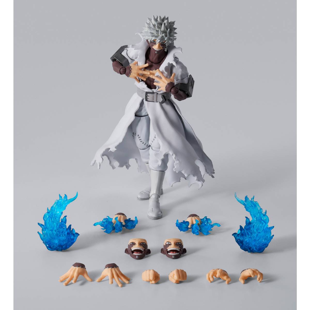 MY HERO ACADEMIA DABI S.H.Figuarts TAMASHII NATIONS