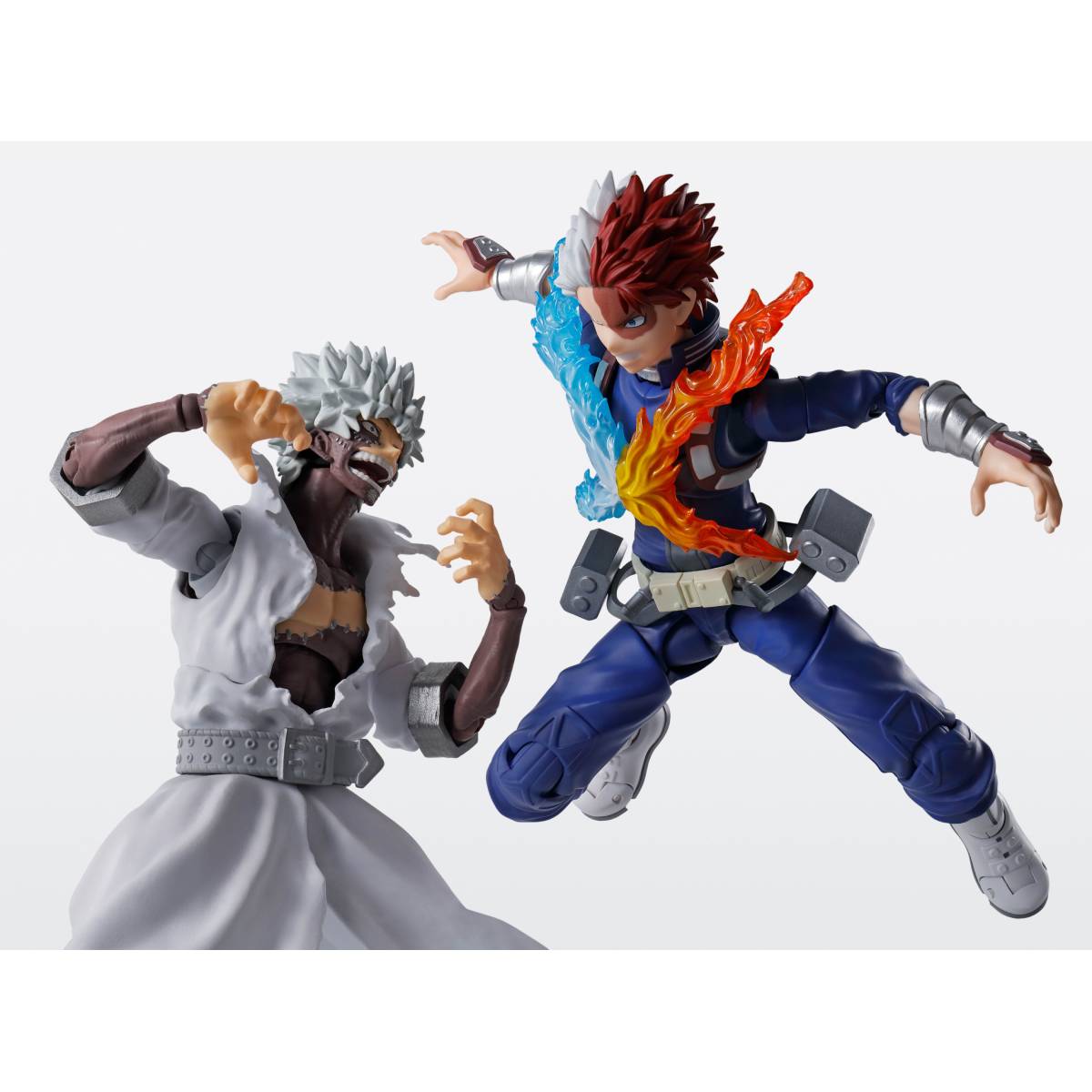 MY HERO ACADEMIA DABI S.H.Figuarts TAMASHII NATIONS