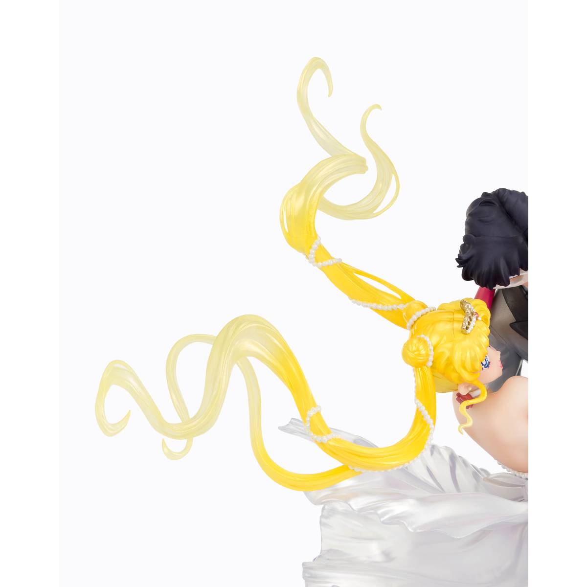 Figuarts Zero chouette Usagi ＆ Tuxedo Mask [Moonlight Glow Edition] Figuarts Zero chouette TAMASHII NATIONS