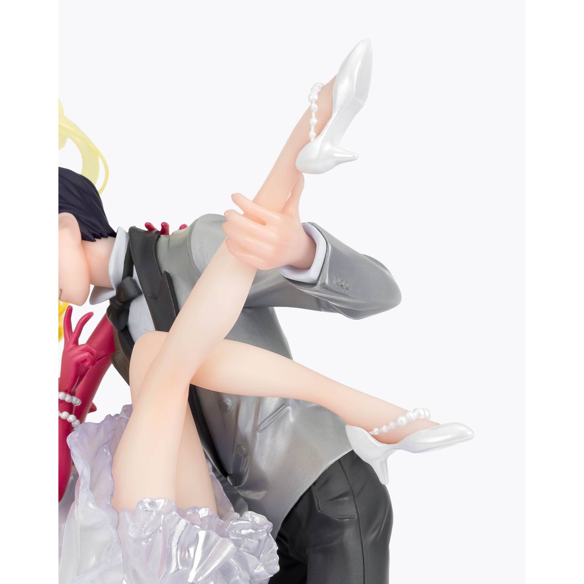 Figuarts Zero chouette Usagi ＆ Tuxedo Mask [Moonlight Glow Edition] Figuarts Zero chouette TAMASHII NATIONS