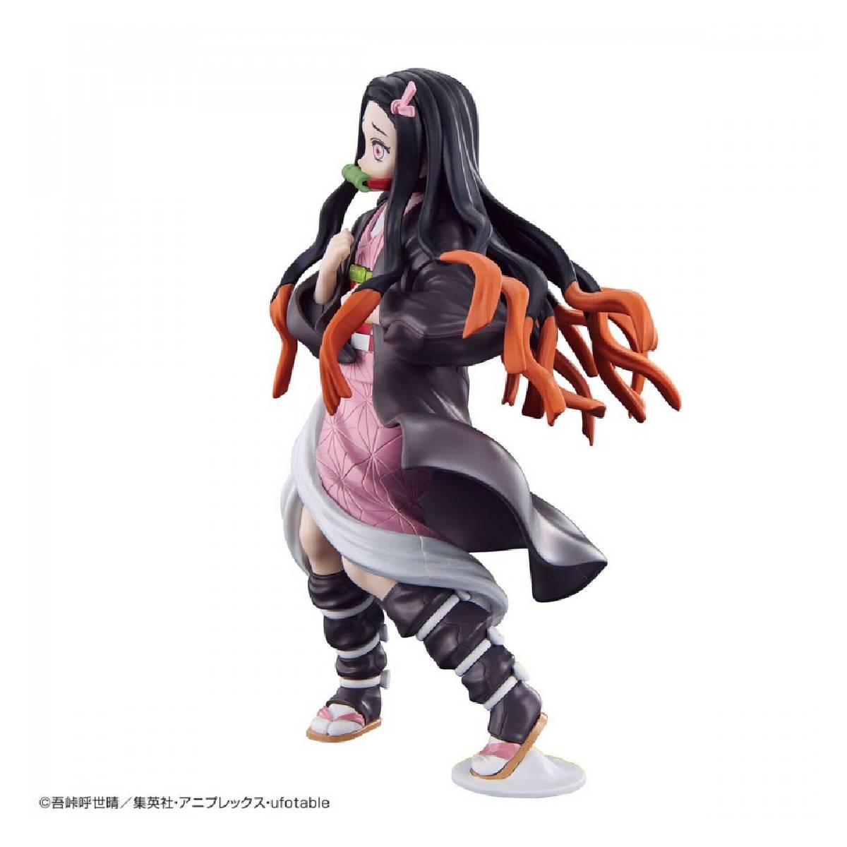 MODEL KIT DEMON SLAYER KAMADO NEZUKO BANDAI HOBBY