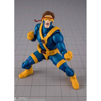 S.H.FIGUARTS CYCLOPS GAMERVERSE MARVEL TAMASHII NATIONS