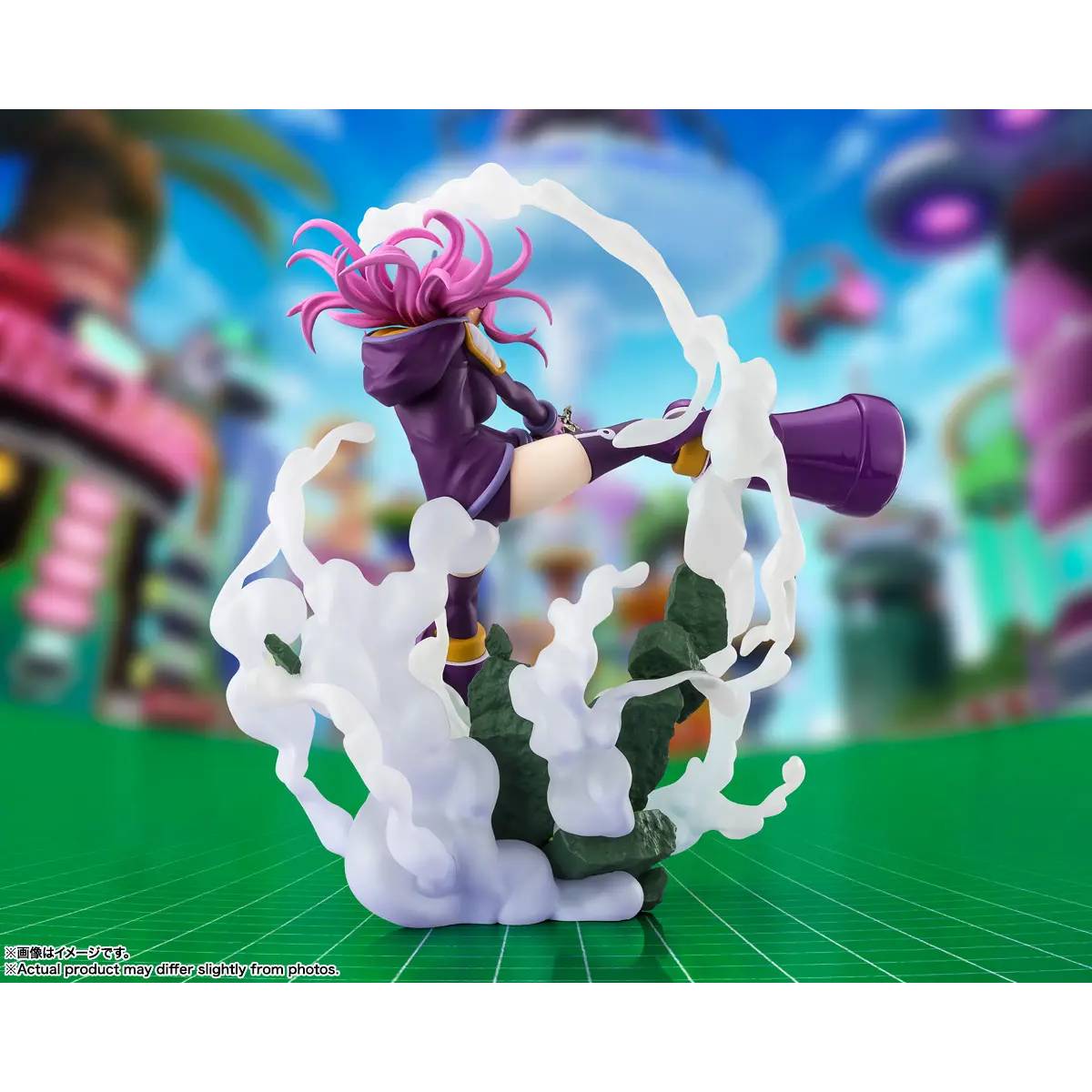 FIGUARTS ZERO [EXTRA BATTLE] JEWELRY.BONNEY -NEAR DEATH EXPERIENCE- ONE PIECE TAMASHII NATIONS