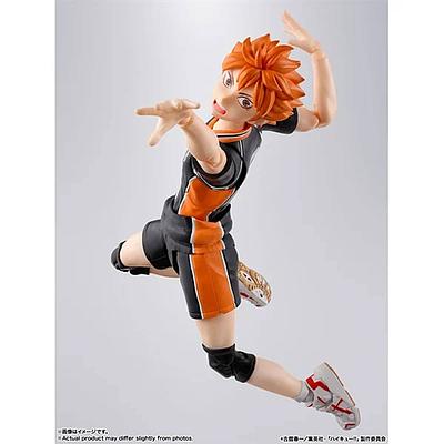 S.H.FIGUARTS SHOYO HINATA HAIKYU!! TAMASHII NATIONS
