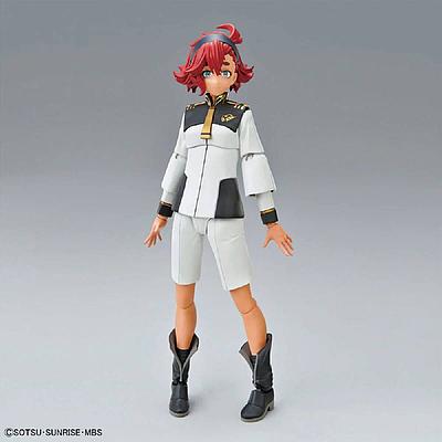 MODEL KIT FIGURE RISE STANDARD SULETTA MERCURY BANDAI HOBBY