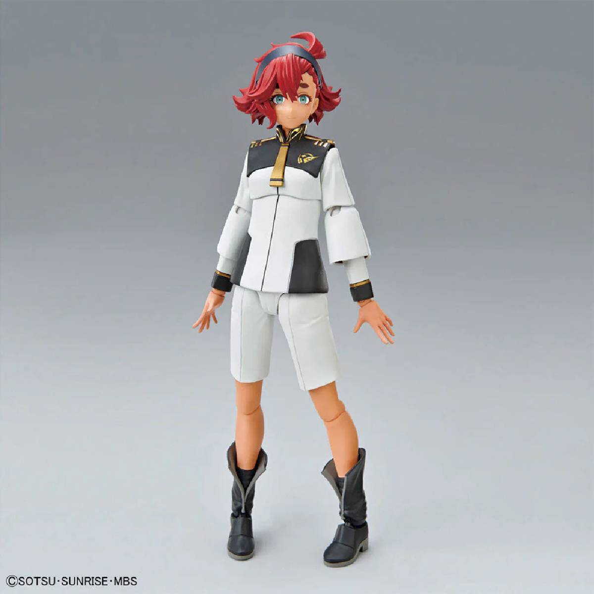MODEL KIT FIGURE RISE STANDARD SULETTA MERCURY BANDAI HOBBY