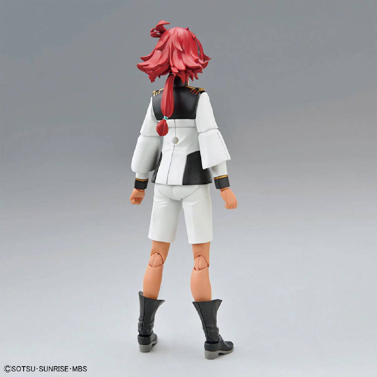 MODEL KIT FIGURE RISE STANDARD SULETTA MERCURY BANDAI HOBBY