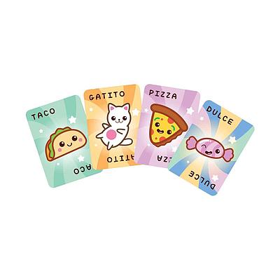 JUEGO DE MESA TACO GATITO PIZZA DEVIR