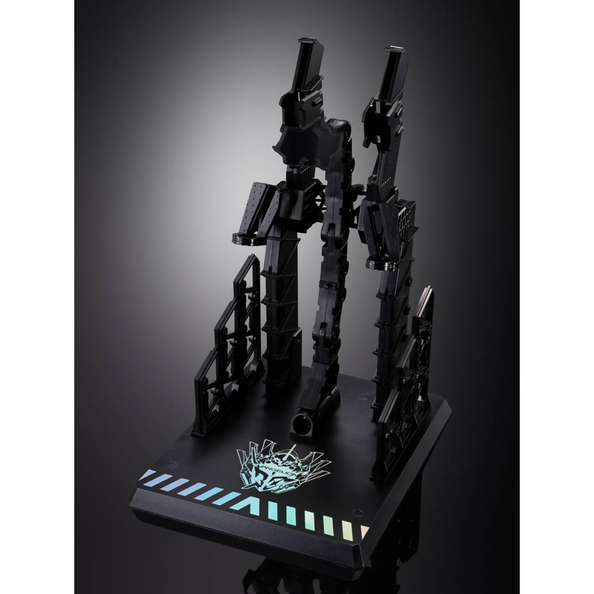 METAL BUILD EVANGELION PRODUCTION MODEL-02 30TH WITH THE SPEAR OF CASSIUS EVANGELION TAMASHII NATIONS