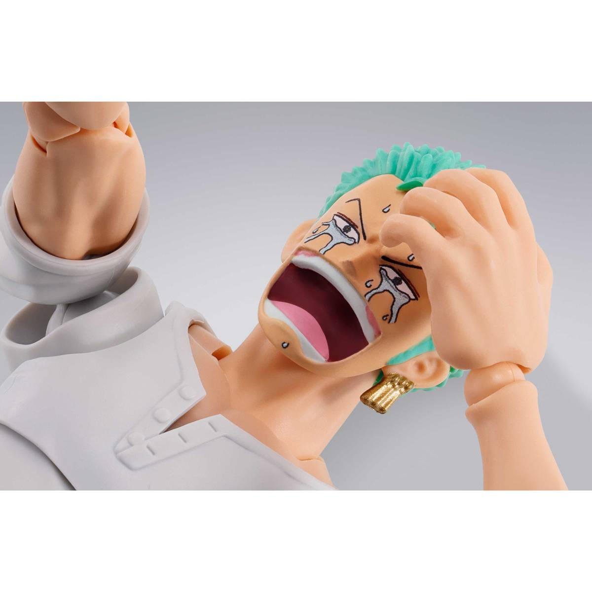 S.H.FIGUARTS DRACULE.MIHAWK -HAWKEYE- ONE PIECE TAMASHII NATIONS