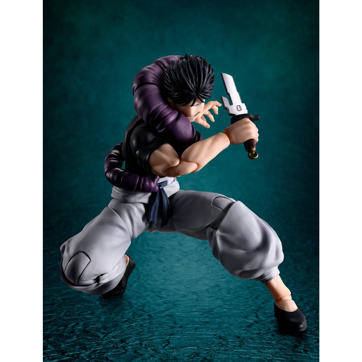 S.H.FIGUARTS TOJI FUSHIGURO JUJUTSU KAISEN TAMASHII NATIONS