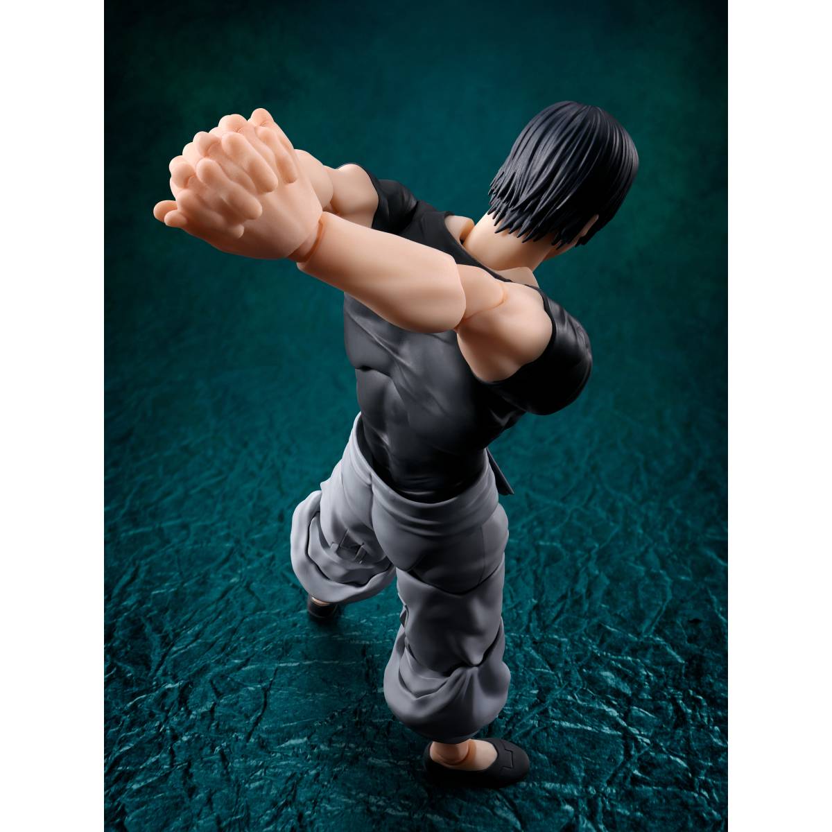 S.H.FIGUARTS TOJI FUSHIGURO JUJUTSU KAISEN TAMASHII NATIONS