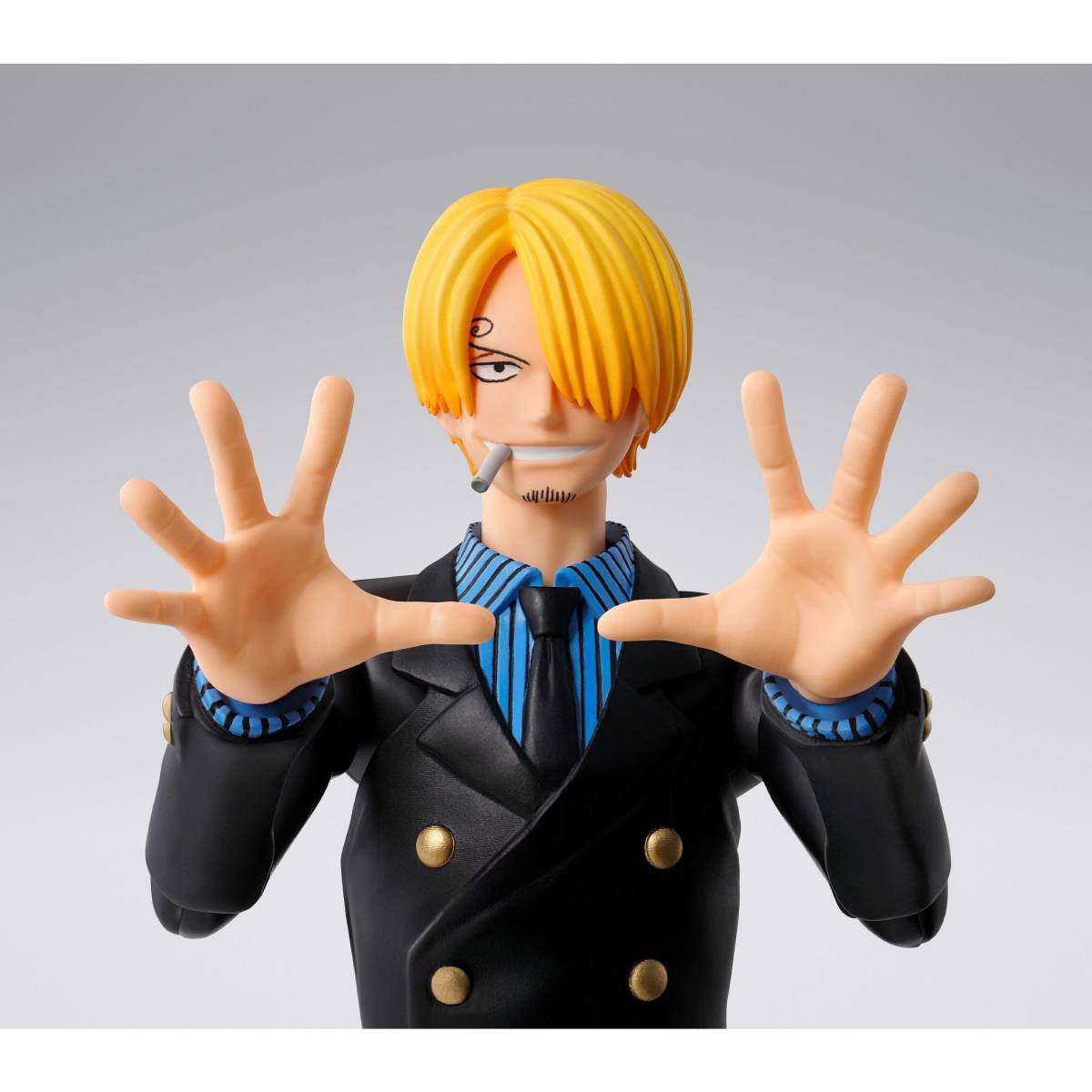 S.H.FIGUARTS SANJI -ROMANCE DAWN- ONE PIECE TAMASHII NATIONS
