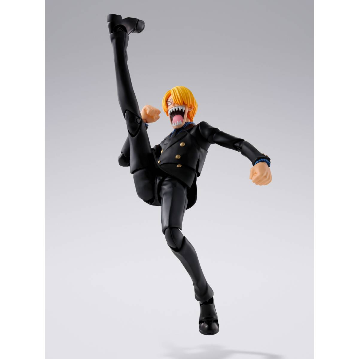 S.H.FIGUARTS SANJI -ROMANCE DAWN- ONE PIECE TAMASHII NATIONS