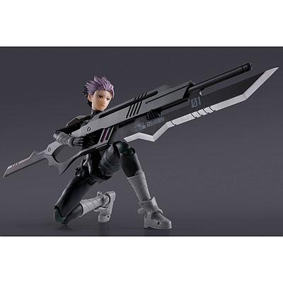 S.H.FIGUARTS GEN NARUMI KAIJU NO.8 TAMASHII NATIONS