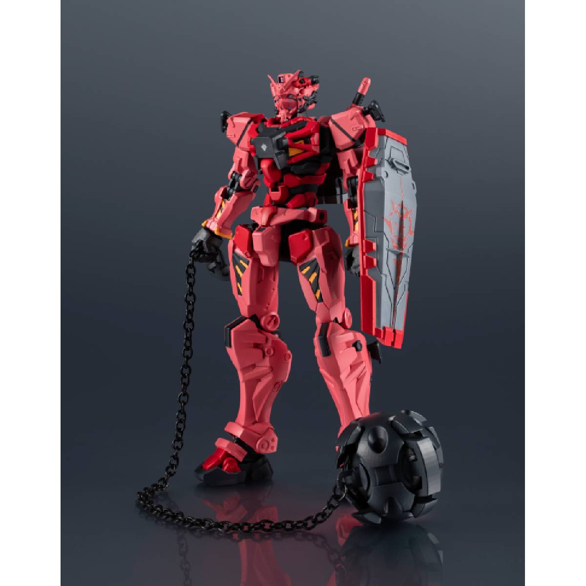 GUNDAM UNIVERSE GMS-Α RED GUNDAM TAMASHII NATIONS