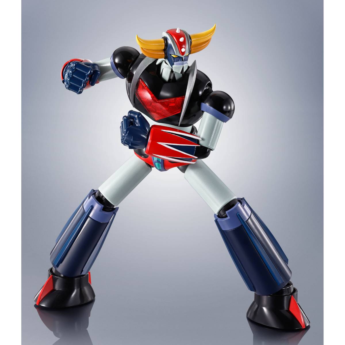 THE ROBOT SPIRITS ＜SIDE SUPER＞UFO ROBOT GRENDIZER UFO ROBO GRENDIZER TAMASHII NATIONS
