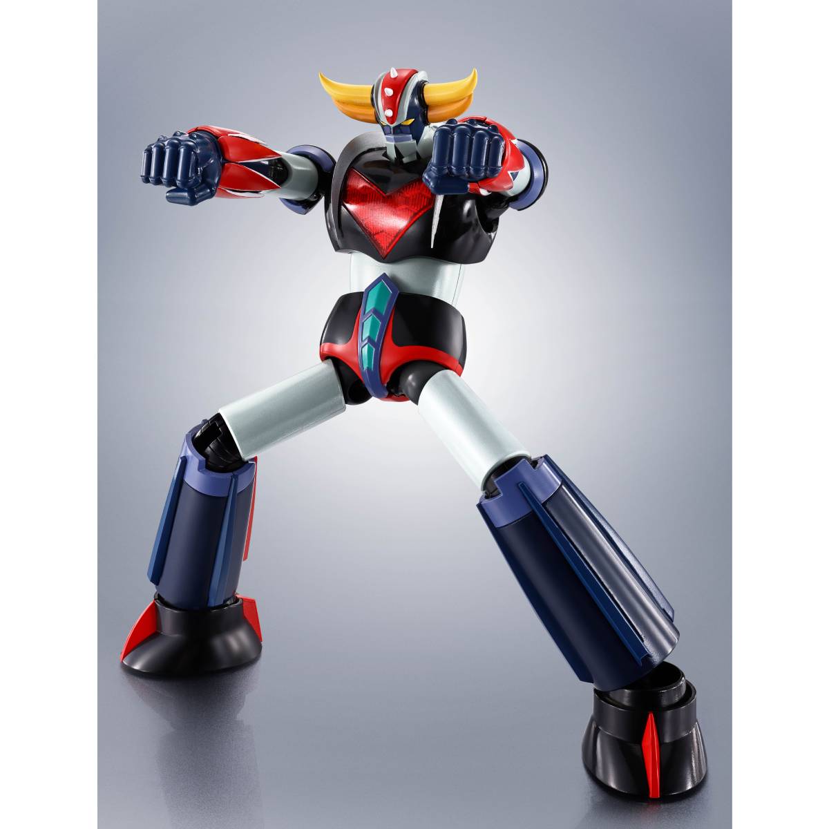 THE ROBOT SPIRITS ＜SIDE SUPER＞UFO ROBOT GRENDIZER UFO ROBO GRENDIZER TAMASHII NATIONS