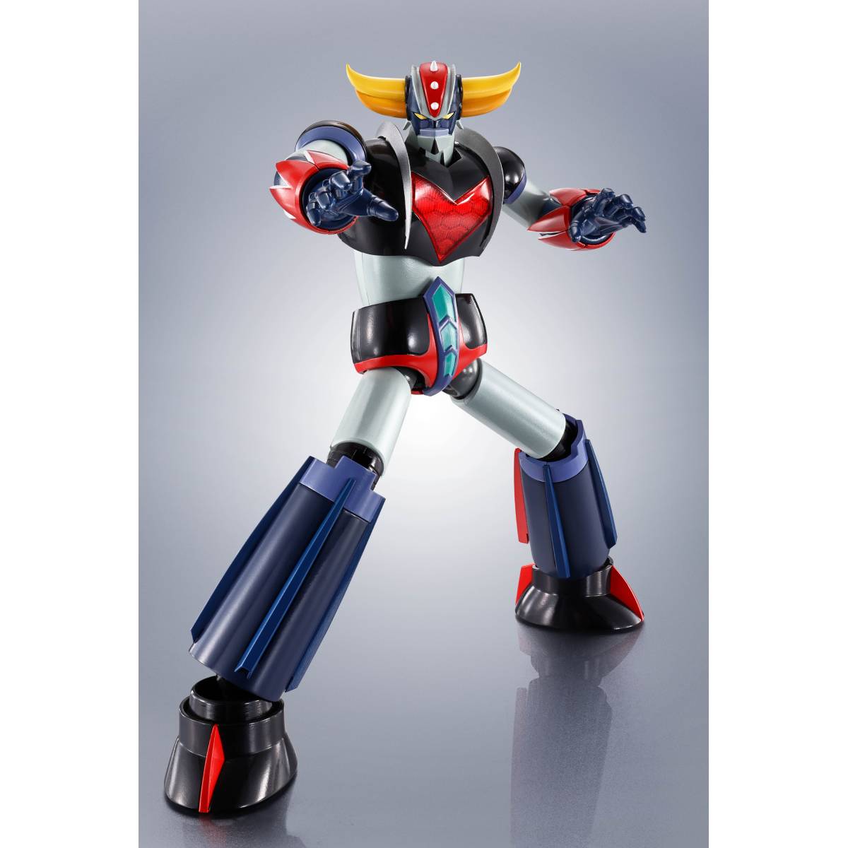 THE ROBOT SPIRITS ＜SIDE SUPER＞UFO ROBOT GRENDIZER UFO ROBO GRENDIZER TAMASHII NATIONS