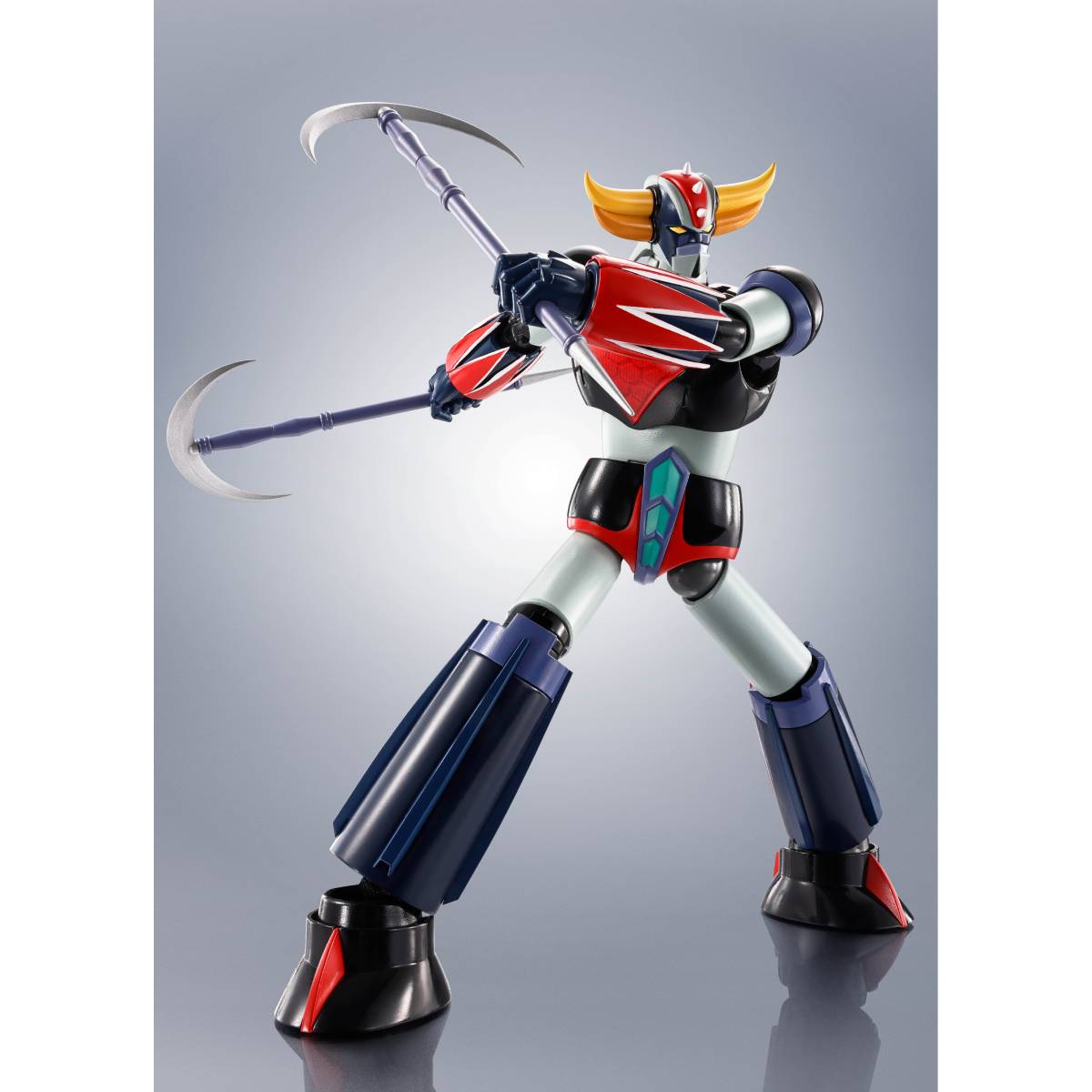 THE ROBOT SPIRITS ＜SIDE SUPER＞UFO ROBOT GRENDIZER UFO ROBO GRENDIZER TAMASHII NATIONS