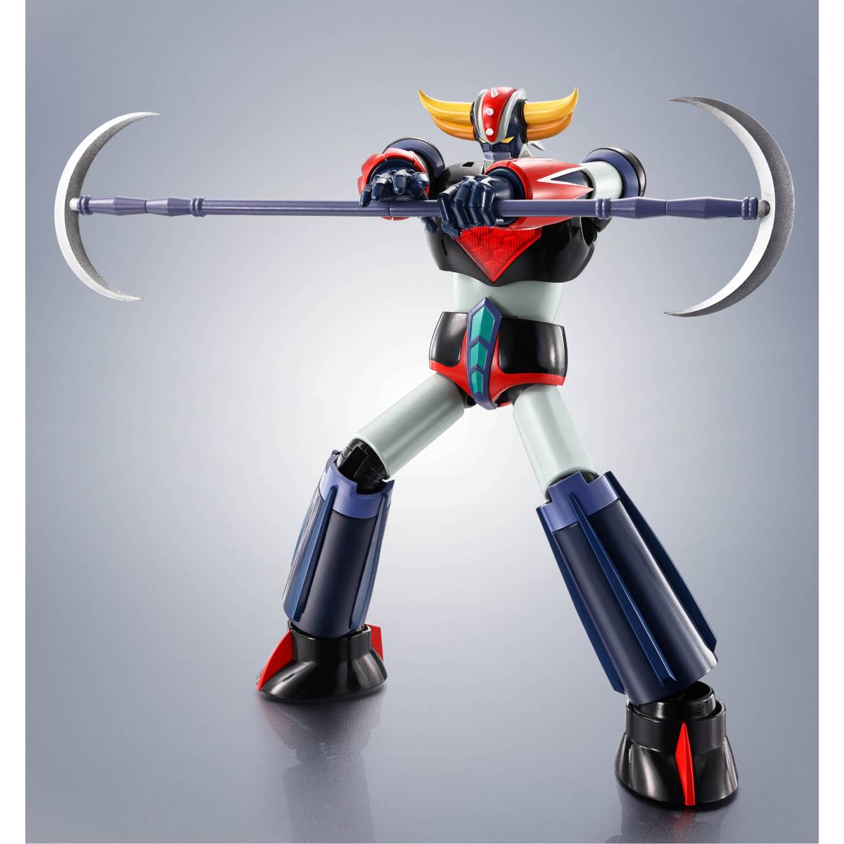 THE ROBOT SPIRITS ＜SIDE SUPER＞UFO ROBOT GRENDIZER UFO ROBO GRENDIZER TAMASHII NATIONS