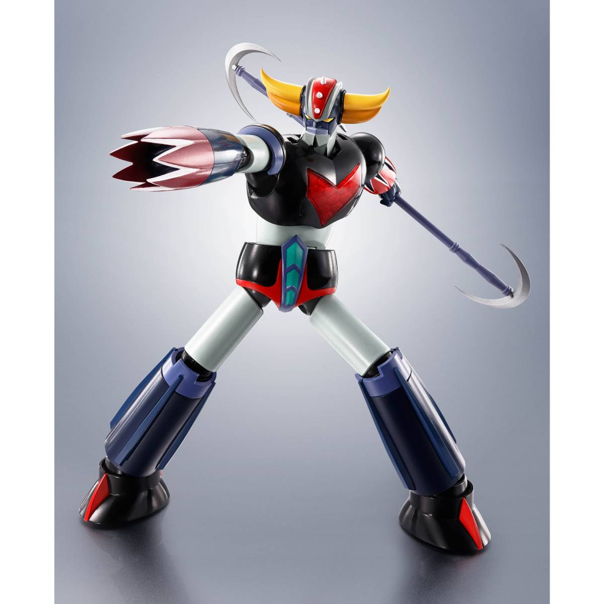 THE ROBOT SPIRITS ＜SIDE SUPER＞UFO ROBOT GRENDIZER UFO ROBO GRENDIZER TAMASHII NATIONS
