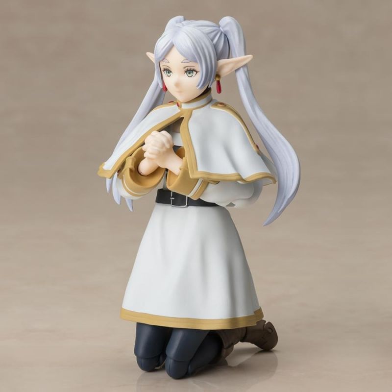S.H.FIGUARTS FRIEREN REISSUE FRIEREN: BEYOND JOURNEY'S END TAMASHII NATIONS
