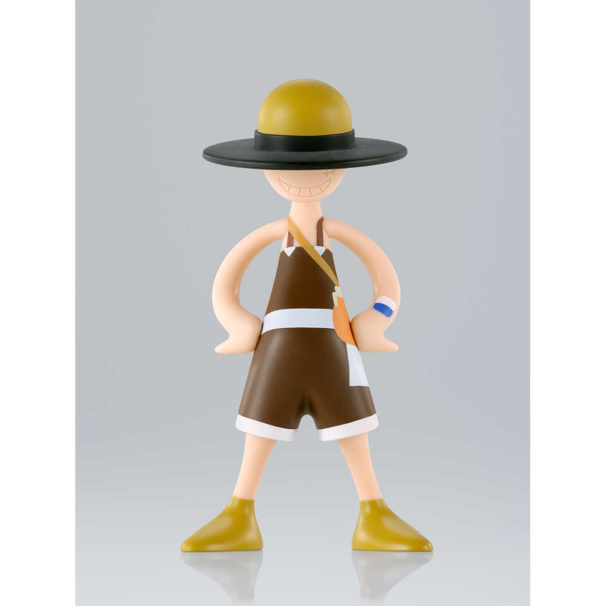 LUFFY’S ARCHIVE OF ADVENTURE [VOL.2] ONE PIECE TAMASHII NATIONS