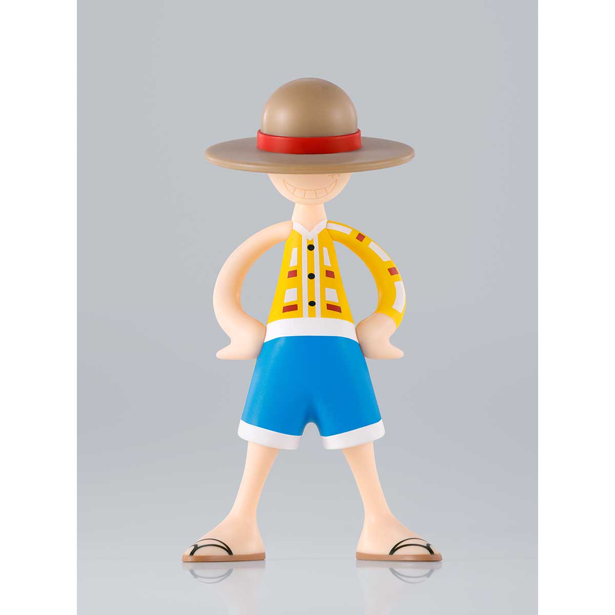 LUFFY’S ARCHIVE OF ADVENTURE [VOL.2] ONE PIECE TAMASHII NATIONS