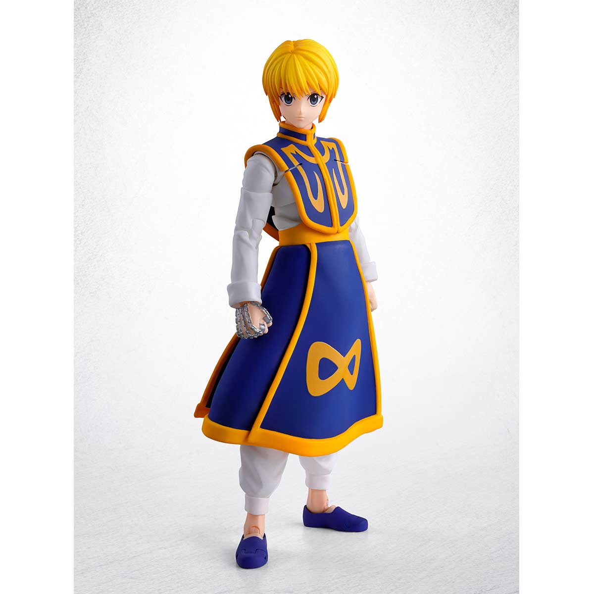 S.H.FIGUARTS KURAPIKA HUNTER×HUNTER TAMASHII NATIONS