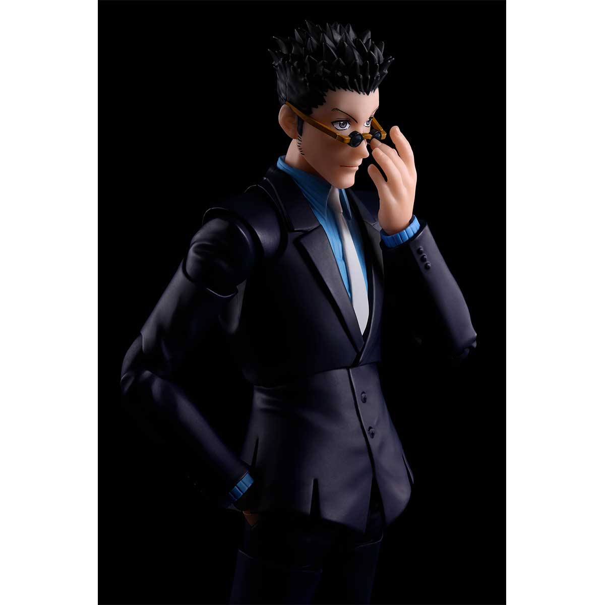 S.H.FIGUARTS LEORIO HUNTER×HUNTER TAMASHII NATIONS