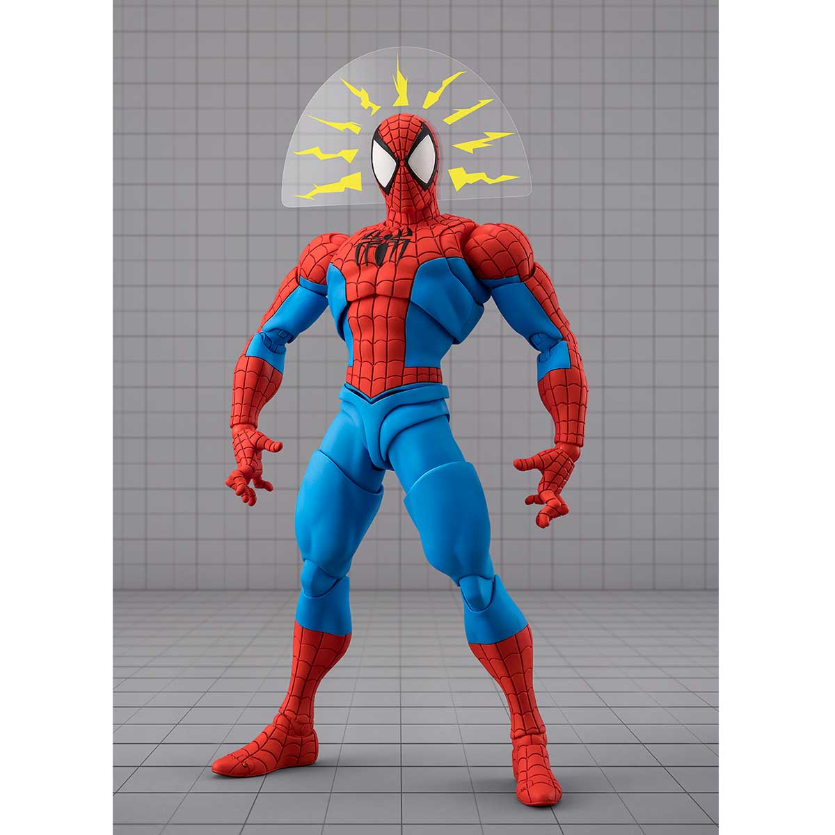 S.H.FIGUARTS SPIDER-MAN GAMERVERSE TAMASHII NATIONS