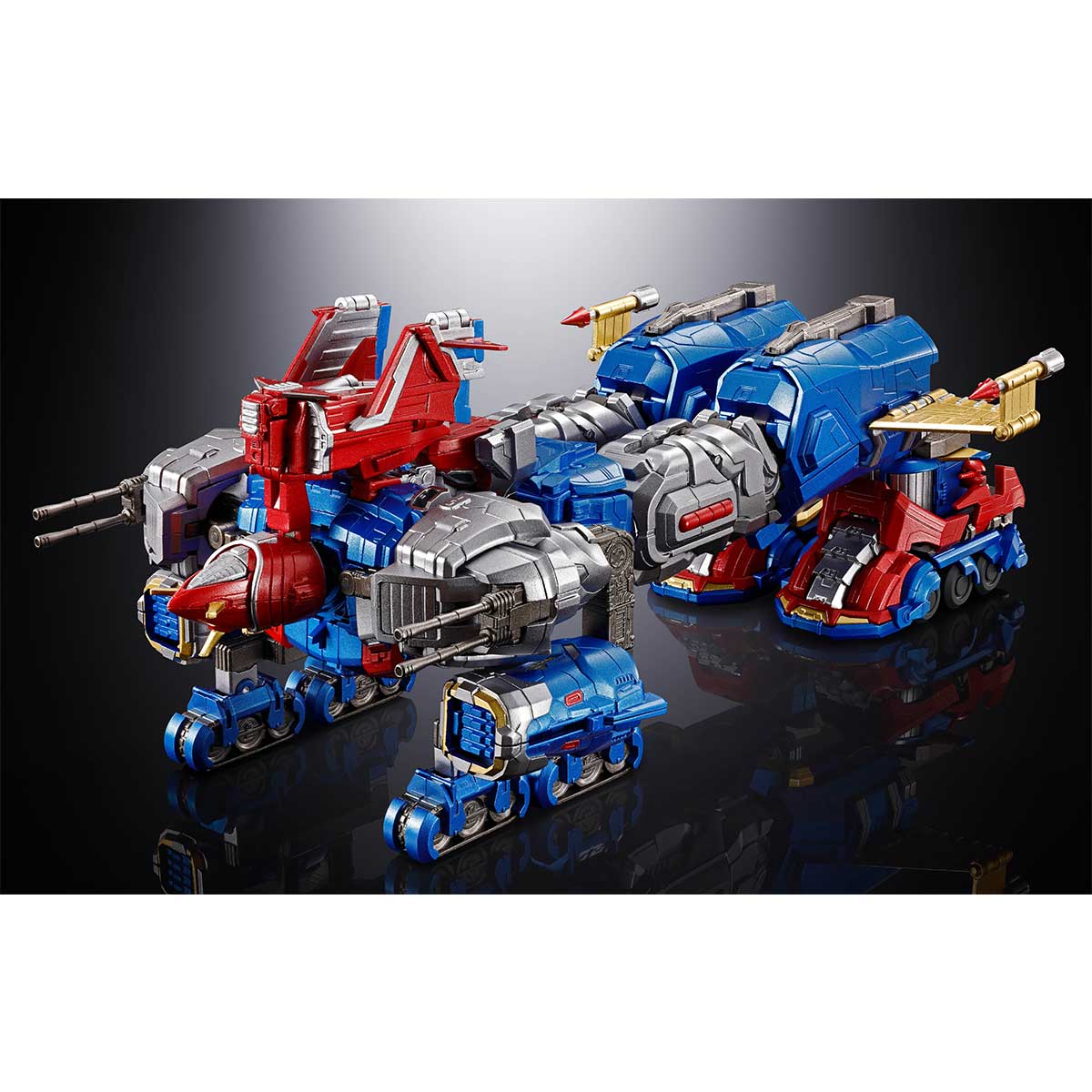 SOUL OF CHOGOKIN GX-118 VOLTES Ⅴ VOLTES Ⅴ LEGACY TAMASHII NATIONS