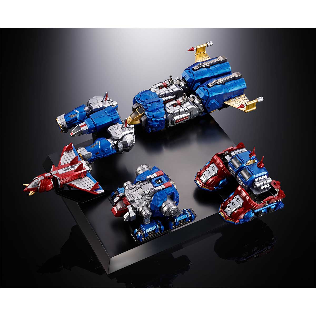 SOUL OF CHOGOKIN GX-118 VOLTES Ⅴ VOLTES Ⅴ LEGACY TAMASHII NATIONS