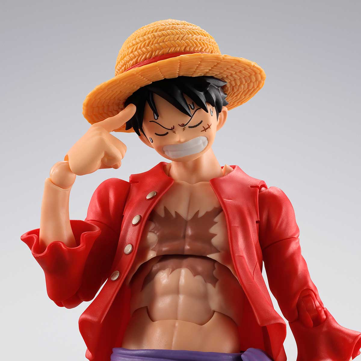 S.H.FIGUARTS MARCO -MARINEFORD-  ONE PIECE TAMASHII NATIONS