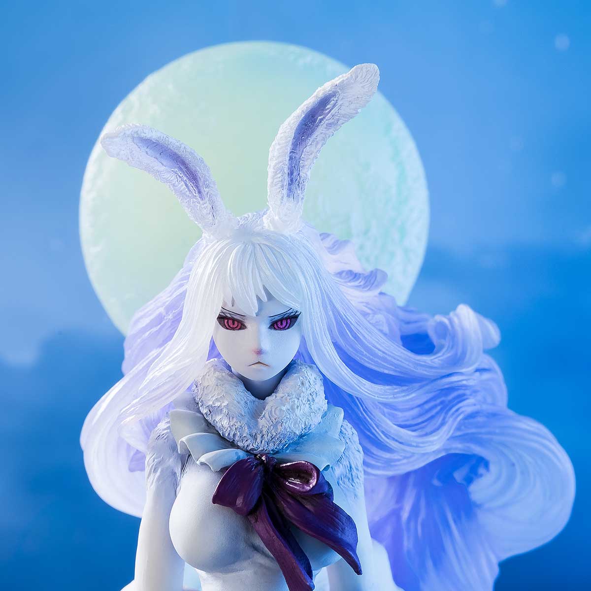 FIGUARTS ZERO [EXTRA BATTLE] CARROT SULONG ONE PIECE TAMASHII NATIONS