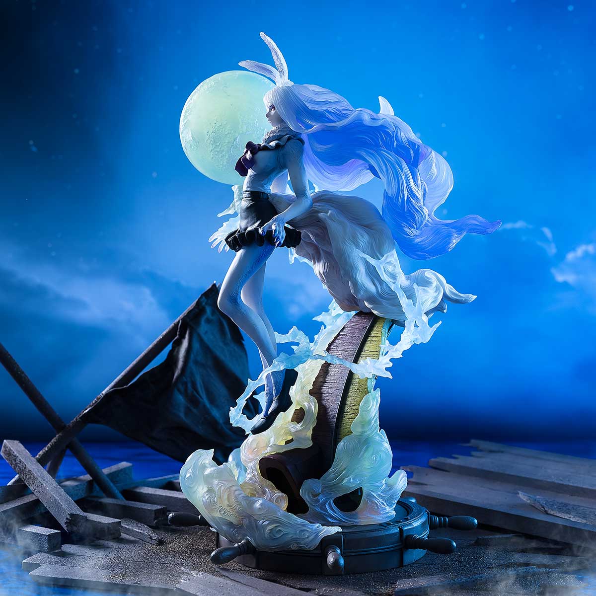FIGUARTS ZERO [EXTRA BATTLE] CARROT SULONG ONE PIECE TAMASHII NATIONS