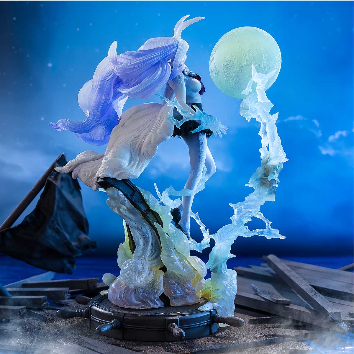 FIGUARTS ZERO [EXTRA BATTLE] CARROT SULONG ONE PIECE TAMASHII NATIONS