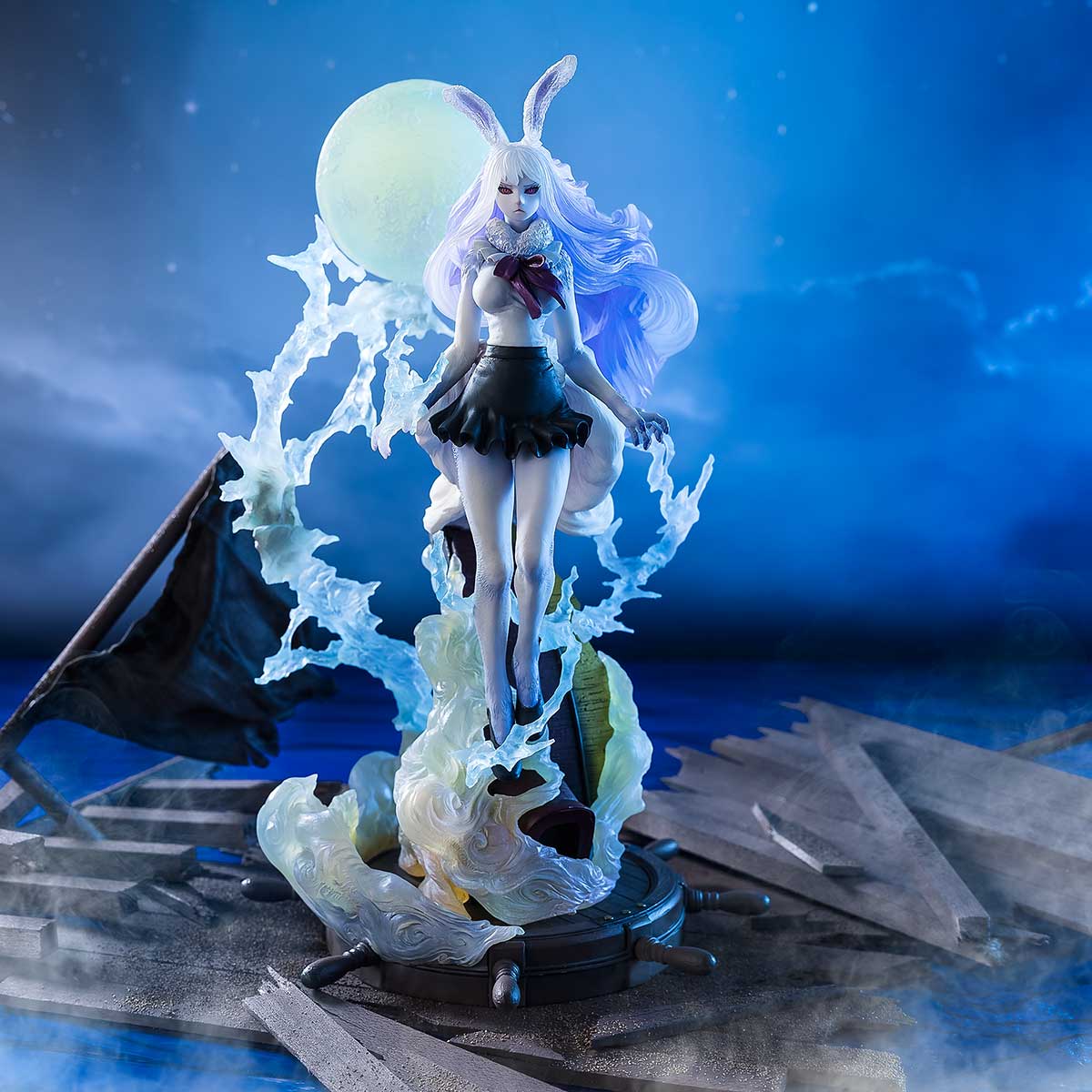 FIGUARTS ZERO [EXTRA BATTLE] CARROT SULONG ONE PIECE TAMASHII NATIONS