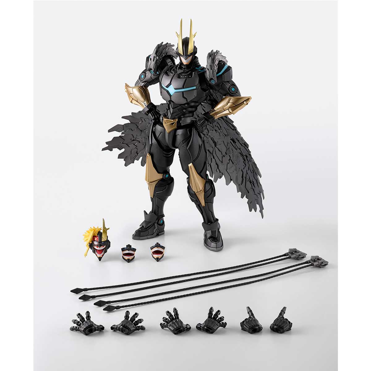 S.H.FIGUARTS ARMORED ALL MIGHT MY HERO ACADEMIA TAMASHII NATIONS