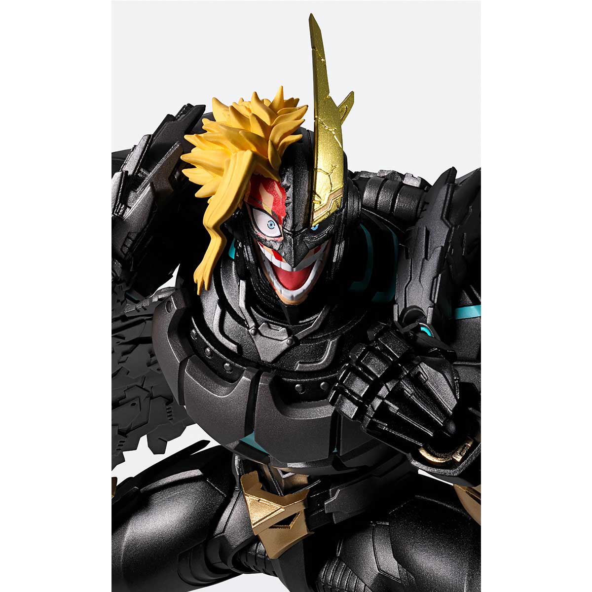 S.H.FIGUARTS ARMORED ALL MIGHT MY HERO ACADEMIA TAMASHII NATIONS