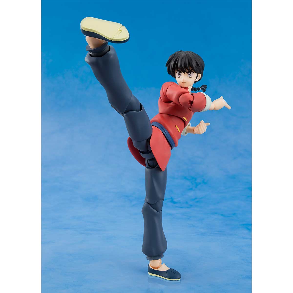 S.H.FIGUARTS RANMA SAOTOME RANMA1/2 TAMASHII NATIONS